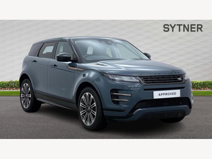 Land Rover Range Rover Evoque 2.0 D200 MHEV Dynamic HSE Auto 4WD Euro 6 (s/s) 5dr