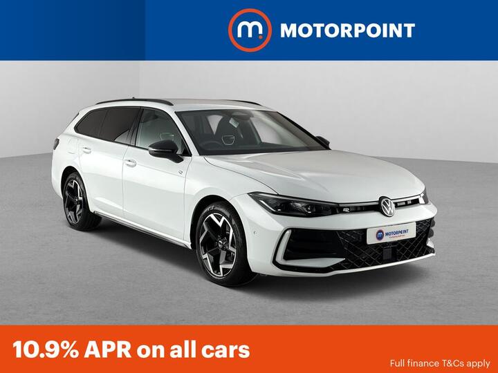 Volkswagen Passat 1.5 TSI EHybrid 19.7kWh R-Line DSG Euro 6 (s/s) 5dr