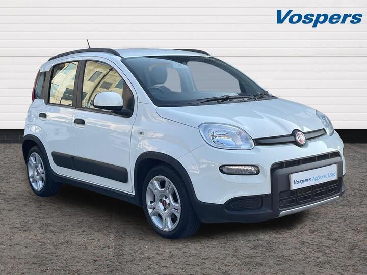 Fiat Panda 1.0 MHEV City Life Euro 6 (s/s) 5dr