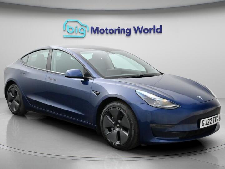 Tesla Model 3 (Dual Motor) Long Range Auto 4WDE 4dr Tesla Model 3 (Dual Motor) Long Range Auto 4WDE 4dr