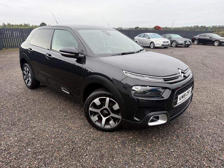 Citroen C4 Cactus 1.5 BlueHDi Flair Euro 6 (s/s) 5dr