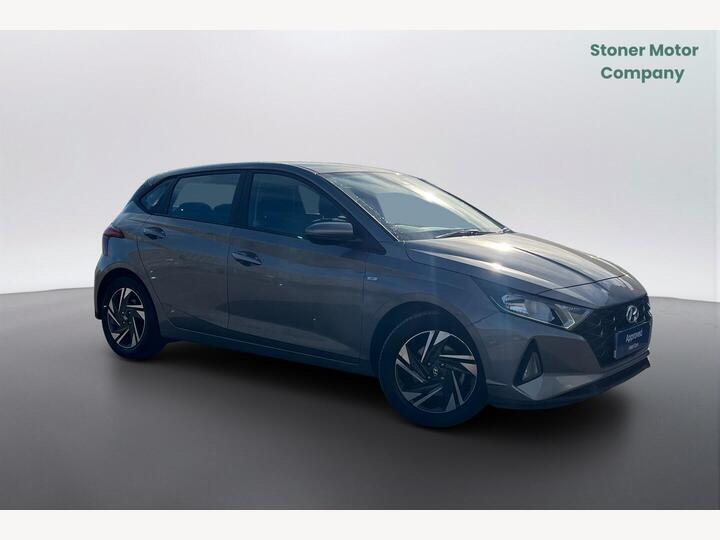 Hyundai I20 1.0 T-GDi MHEV SE Connect Euro 6 (s/s) 5dr