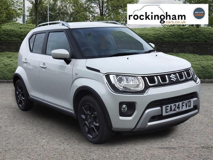 Suzuki Ignis 1.2 Dualjet MHEV SZ-T Euro 6 (s/s) 5dr