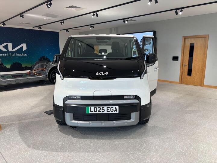 Kia PV5 Standard Range 51.5kWh Essential Passenger MPV Auto 5dr