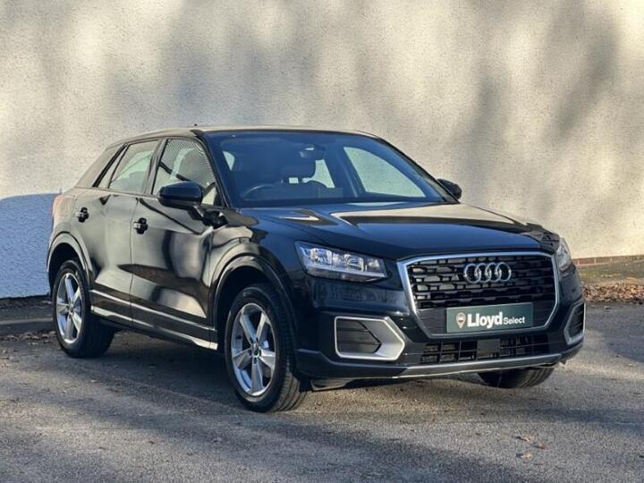 Audi Q2 1.6 TDI 30 Sport Euro 6 (s/s) 5dr