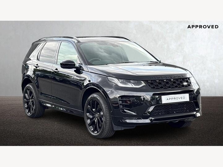 Land Rover Discovery Sport 2.0 D200 MHEV Dynamic HSE Auto 4WD Euro 6 (s/s) 5dr Land Rover Discovery Sport 2.0 D200 MHEV Dynamic HSE Auto 4WD Euro 6 (s/s) 5dr