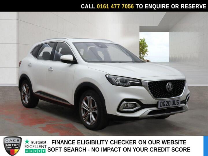 MG MG HS 1.5 T-GDI Exclusive DCT Euro 6 (s/s) 5dr
