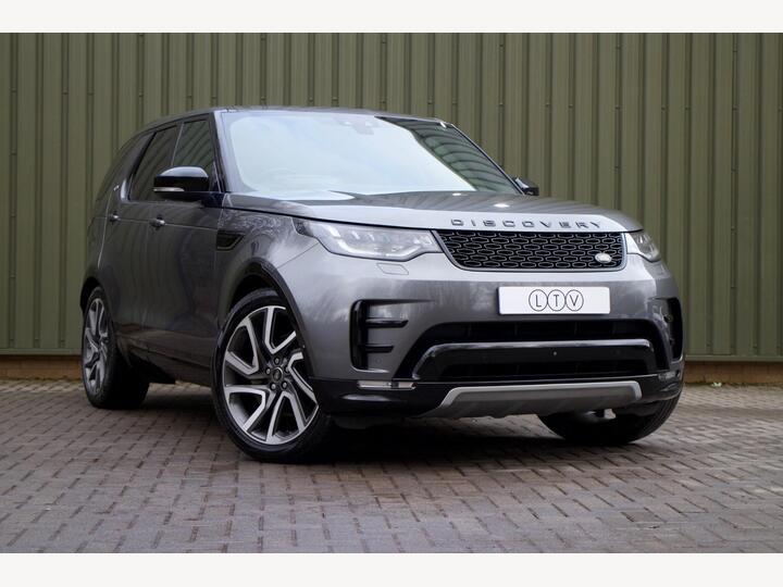 Land Rover Discovery 3.0 SD V6 HSE Luxury Auto 4WD Euro 6 (s/s) 5dr