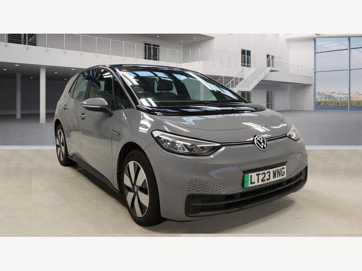 Volkswagen ID.3 Pro 58kWh Life Auto 5dr