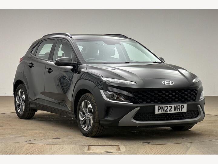 Hyundai KONA 1.6 H-GDi SE Connect DCT Euro 6 (s/s) 5dr