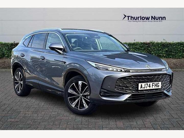 MG MG HS 1.5 T-GDI Trophy Euro 6 (s/s) 5dr