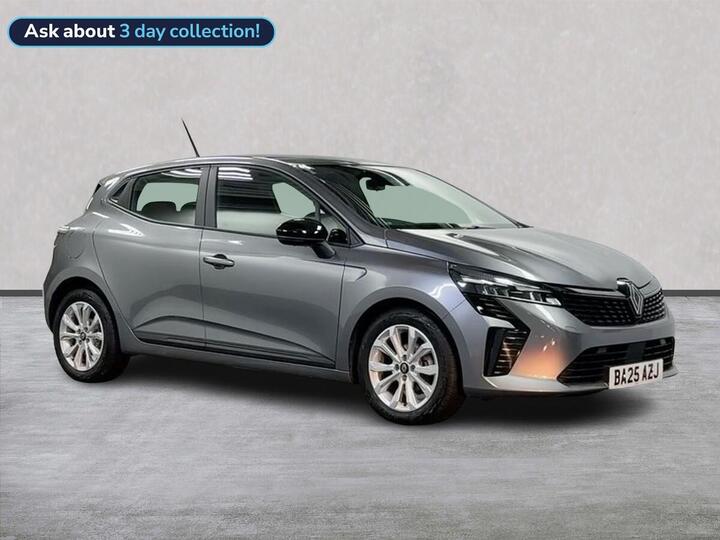 Renault CLIO 1.0 TCe Evolution Euro 6 (s/s) 5dr