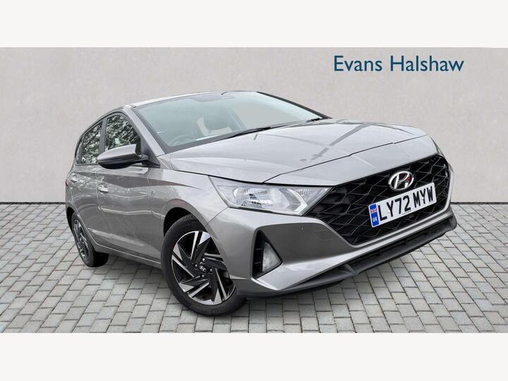 Hyundai I20 1.0 T-GDi MHEV SE Connect DCT Euro 6 (s/s) 5dr