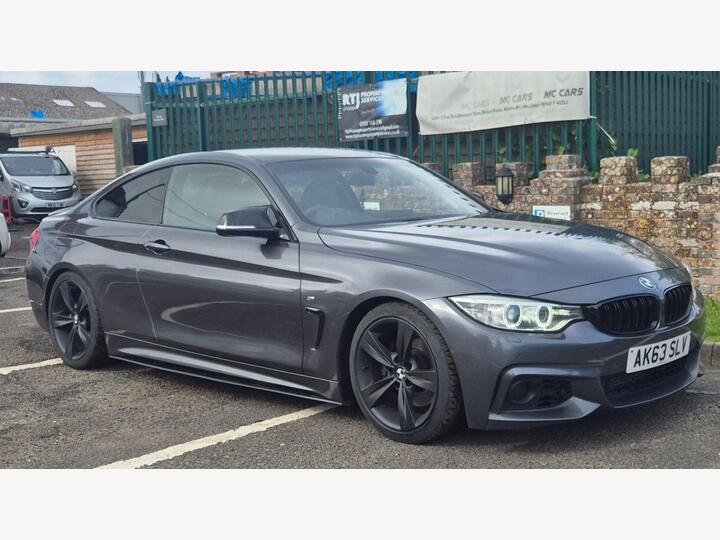 BMW 4 Series 2.0 428i M Sport Euro 6 (s/s) 2dr