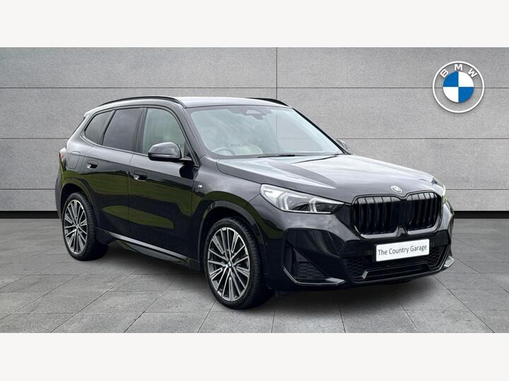 BMW X1 2.0 23d MHT M Sport DCT XDrive Euro 6 (s/s) 5dr