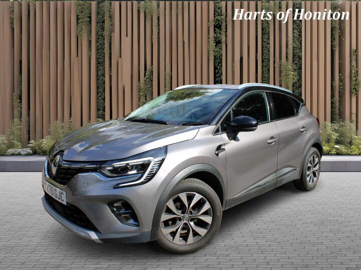Renault Captur 1.3 TCe S Edition EDC Euro 6 (s/s) 5dr