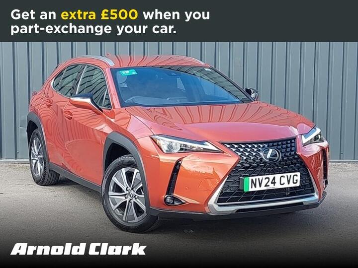 Lexus UX 300e 72.8kWh Auto 5dr