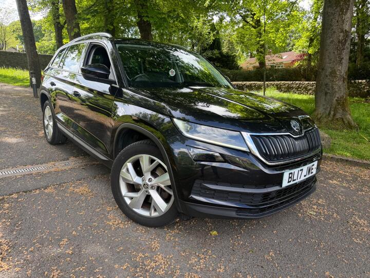 Skoda Kodiaq 2.0 TDI Edition DSG 4WD Euro 6 (s/s) 5dr (7 Seat)