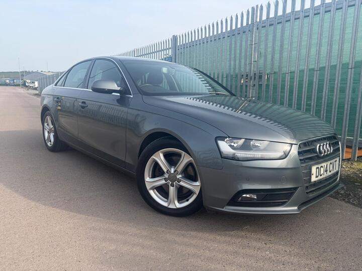 Audi A4 2.0 TDI Ultra SE Technik Euro 6 (s/s) 4dr