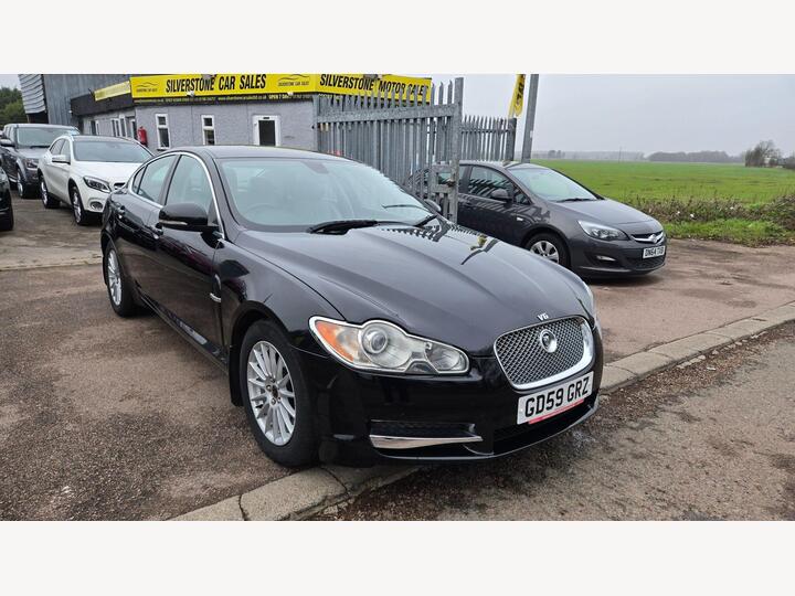 Jaguar XF 3.0 V6 Luxury Auto Euro 4 4dr