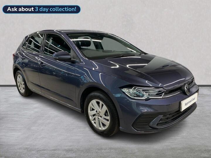 Volkswagen POLO 1.0 EVO Life Euro 6 (s/s) 5dr