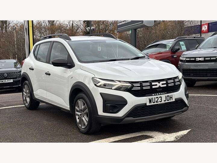 Dacia Sandero 1.0 TCe Essential Euro 6 (s/s) 5dr