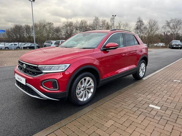 Volkswagen T-Roc 1.5 TSI Match Euro 6 (s/s) 5dr