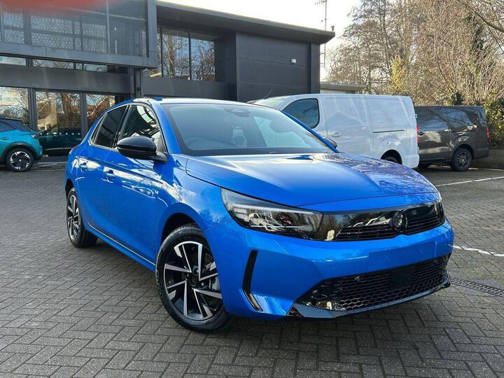 Vauxhall CORSA 1.2 Turbo Yes Euro 6 (s/s) 5dr