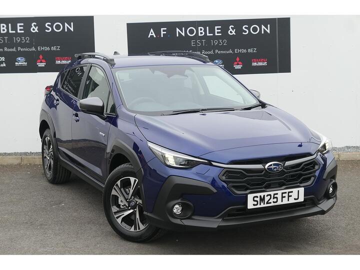 Subaru Crosstrek 2.0 I E-Boxer Limited Lineartronic 4WD Euro 6 (s/s) 5dr Subaru Crosstrek 2.0 I E-Boxer Limited Lineartronic 4WD Euro 6 (s/s) 5dr