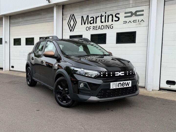 Dacia Sandero Stepway 1.0 TCe EXTREME Euro 6 (s/s) 5dr