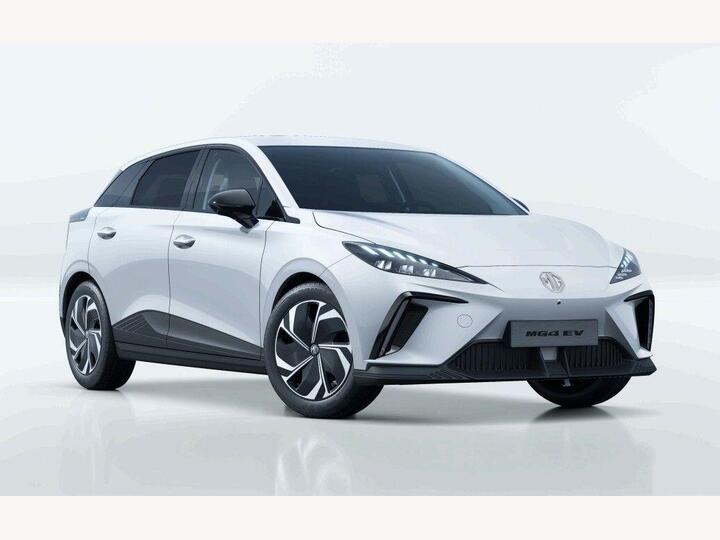 MG MG4 64kWh Premium Long Range Auto 5dr