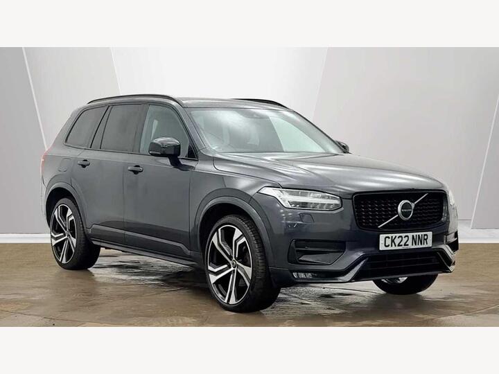 Volvo XC90 2.0 B5 MHEV R-Design Auto 4WD Euro 6 (s/s) 5dr