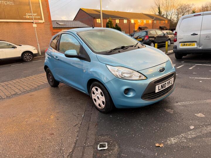 Ford Ka 1.2 Edge Euro 4 3dr