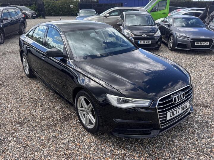 Audi A6 Saloon 2.0 TDI Ultra SE Executive Euro 6 (s/s) 4dr