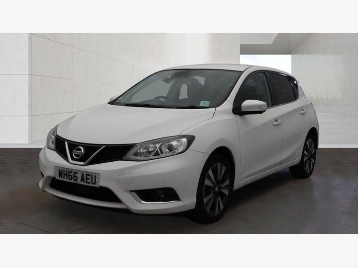 Nissan Pulsar 1.2 DIG-T Tekna XTRON Euro 6 (s/s) 5dr