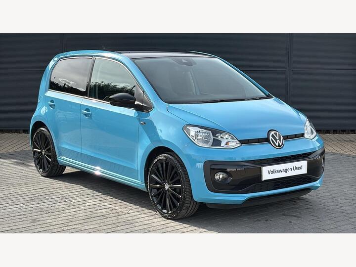 Volkswagen Up! 1.0 R-Line Euro 6 (s/s) 5dr