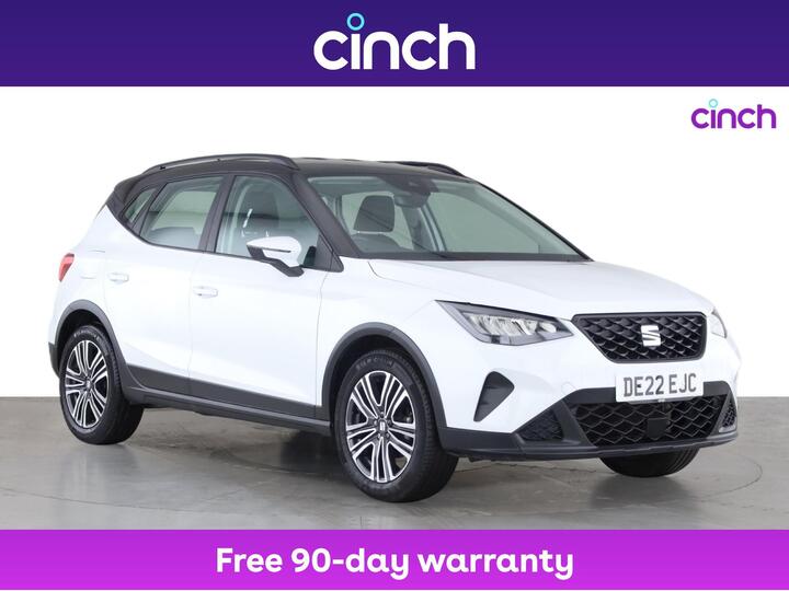 SEAT Arona 1.0 TSI EVO SE Technology Euro 6 (s/s) 5dr