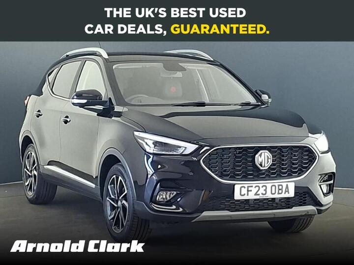MG MG ZS 1.0 T-GDI Exclusive Euro 6 5dr