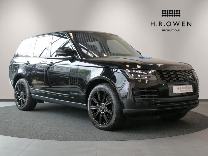 Land Rover Range Rover 2.0 P400e 13.1kWh Westminster Black Auto 4WD Euro 6 (s/s) 5dr