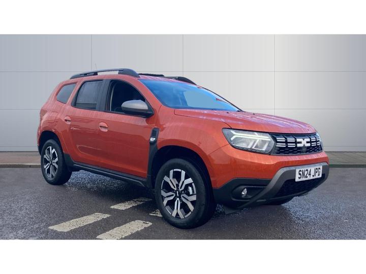 Dacia Duster 1.3 TCe Journey Up&Go Euro 6 (s/s) 5dr