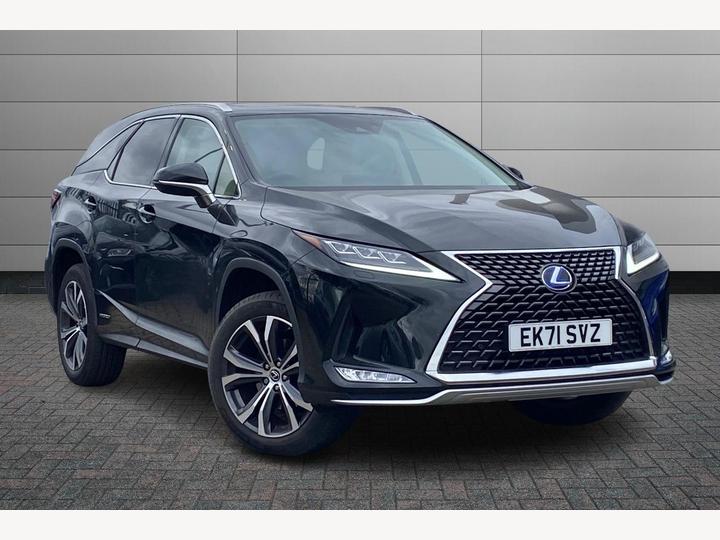 Lexus RX L 3.5 450h L V6 (Premium) E-CVT 4WD Euro 6 (s/s) 5dr