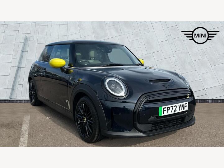 MINI Hatch Cooper SE 32.6kWh Level 3 Auto 3dr