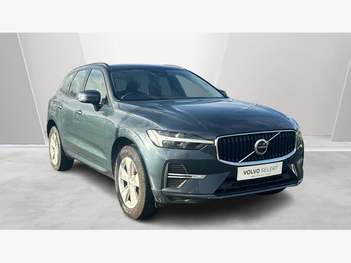 Volvo XC60 2.0 B4 MHEV Momentum Auto AWD Euro 6 (s/s) 5dr