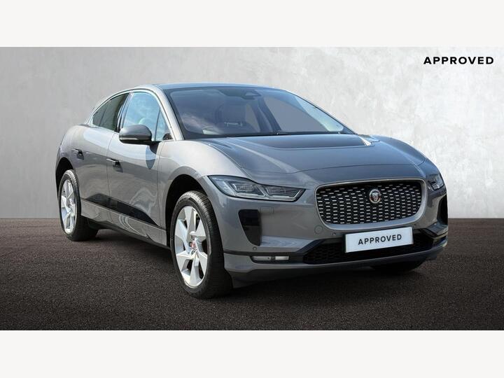 Jaguar I-PACE 400 90kWh SE Auto 4WD 5dr