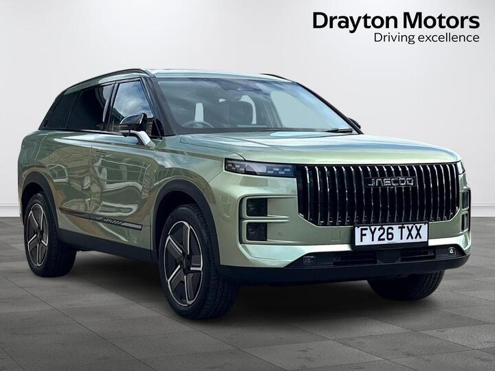 JAECOO 7 1.5T SHS 18.3kWh Luxury Auto Euro 6 (s/s) 5dr