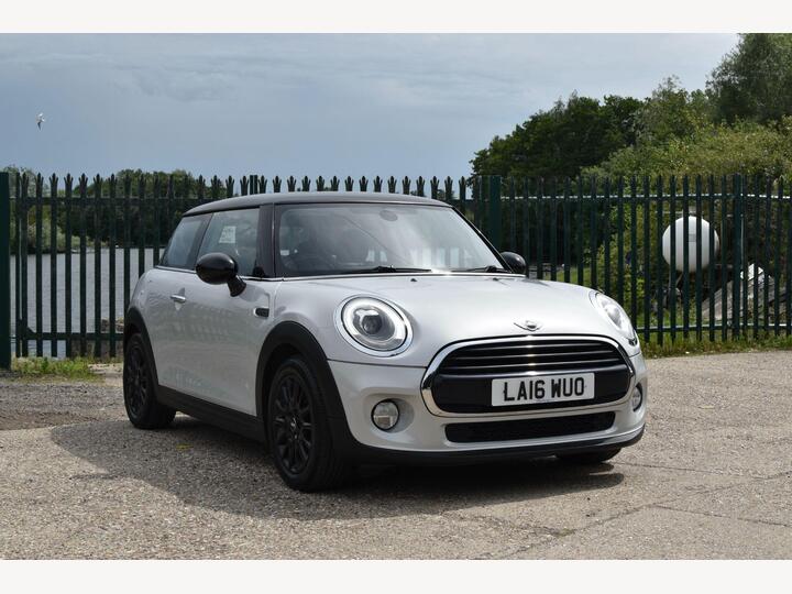 MINI Hatch 1.5 Cooper Euro 6 (s/s) 3dr
