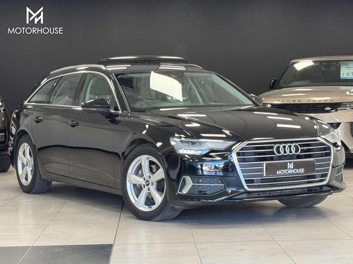 Audi A6 AVANT 2.0 TFSI 40 Sport S Tronic Euro 6 (s/s) 5dr