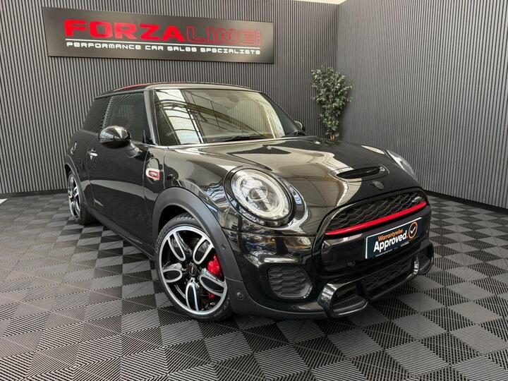 MINI HATCH 2.0 John Cooper Works Steptronic Euro 6 (s/s) 3dr