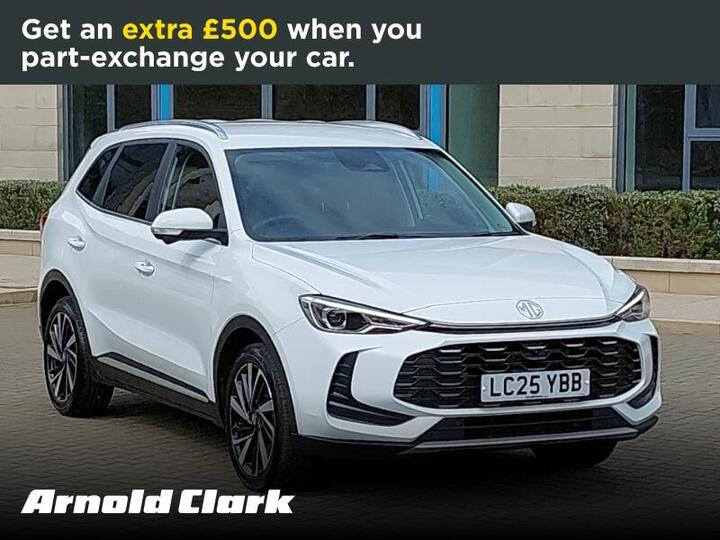 MG MG ZS 1.5 Hybrid+ Trophy Auto Euro 6 (s/s) 5dr