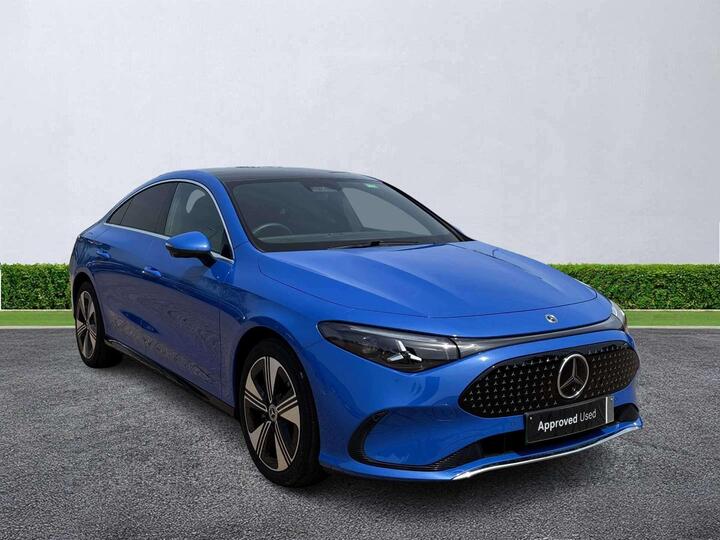 Mercedes-Benz CLA CLA250+ 85kWh Sport (Edition) Auto2 4dr